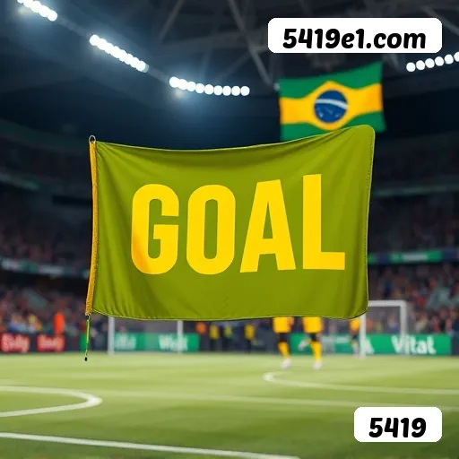 5419 Salvador - Football